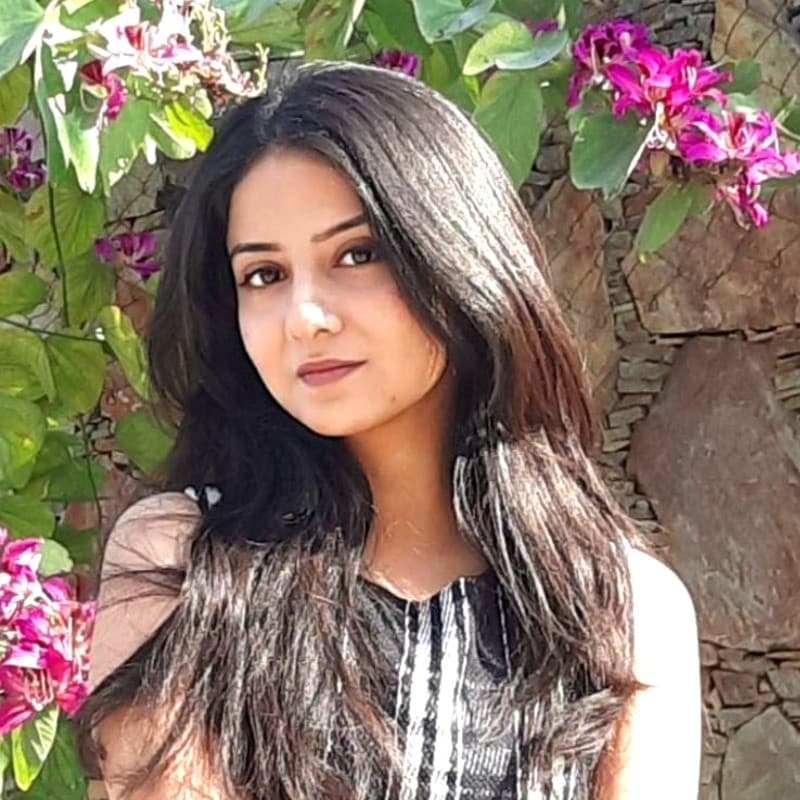 Sanskruti Joshi
