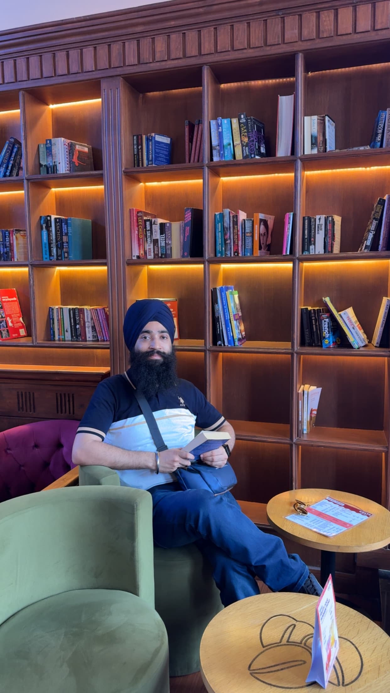 Paras Jot Singh